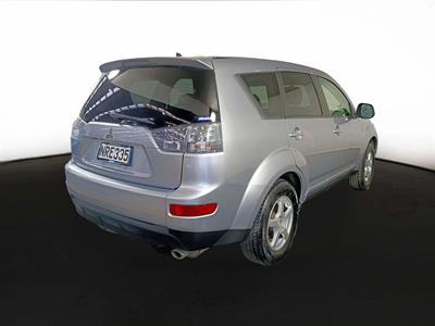 2006 Mitsubishi Outlander 4WD