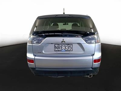 2006 Mitsubishi Outlander 4WD