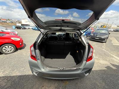 2013 Honda Fit Jazz Hybrid Late Shape