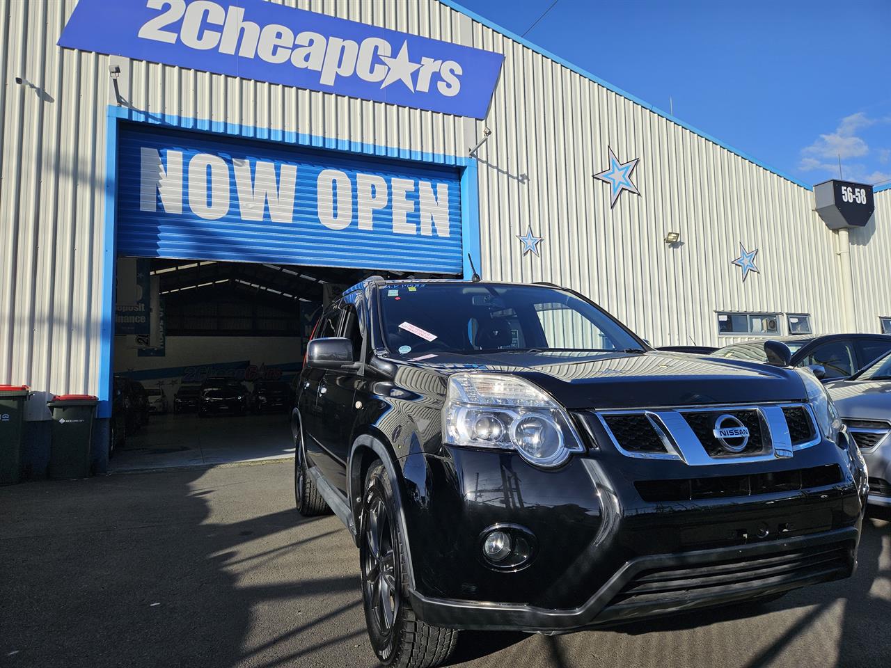 2013 Nissan X-TRAIL 