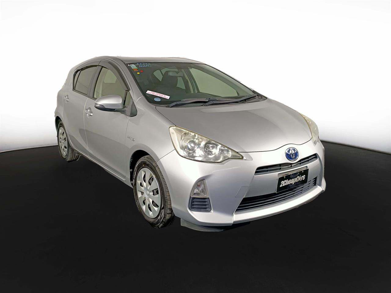 2013 Toyota Aqua Hybrid