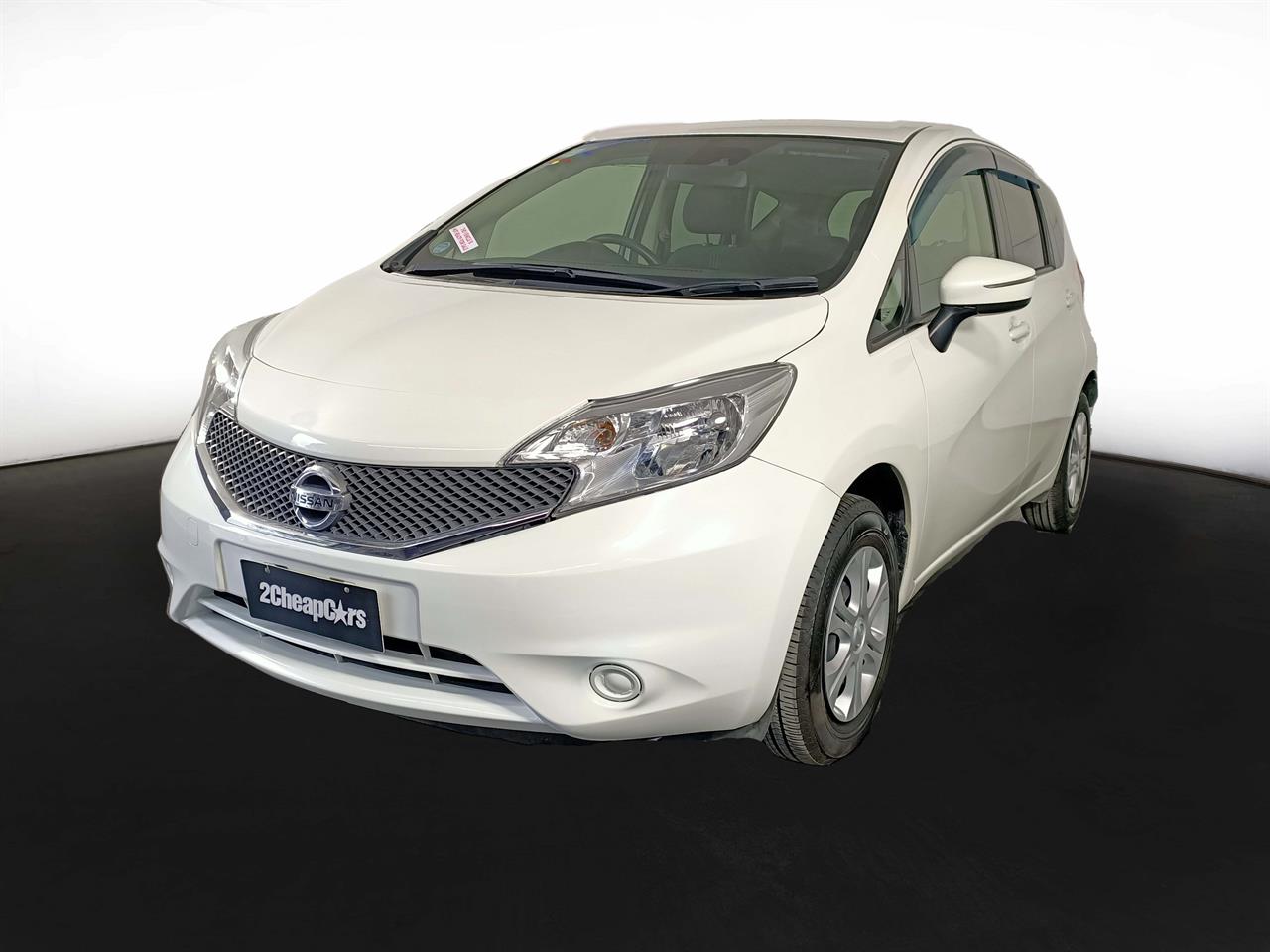 2015 Nissan Note 