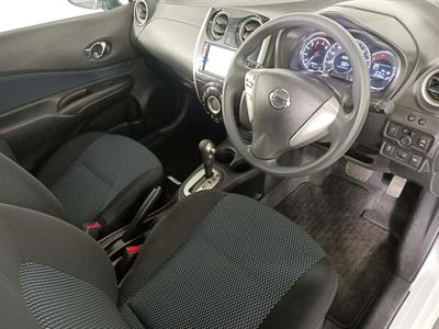 2015 Nissan Note 