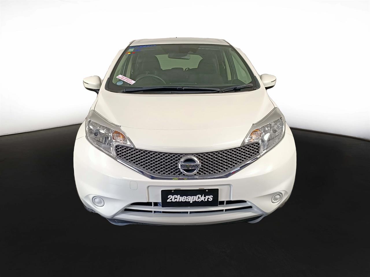 2015 Nissan Note 