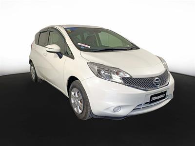 2015 Nissan Note 