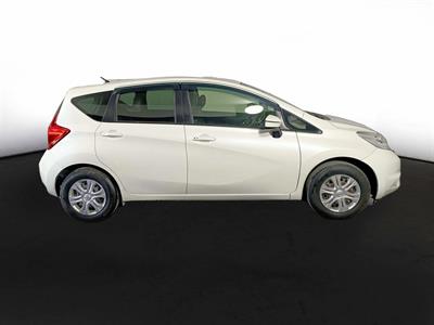 2015 Nissan Note 