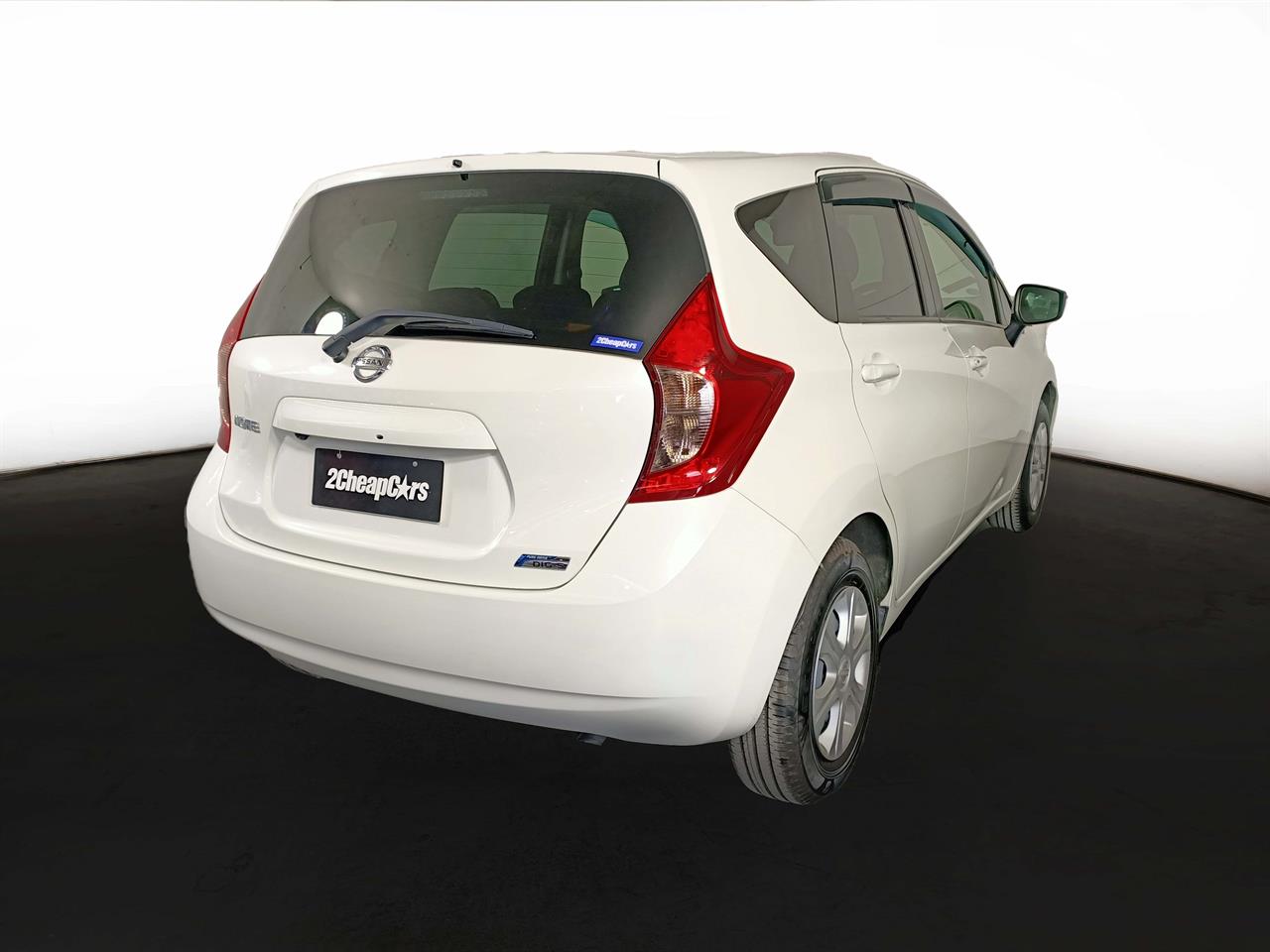 2015 Nissan Note 