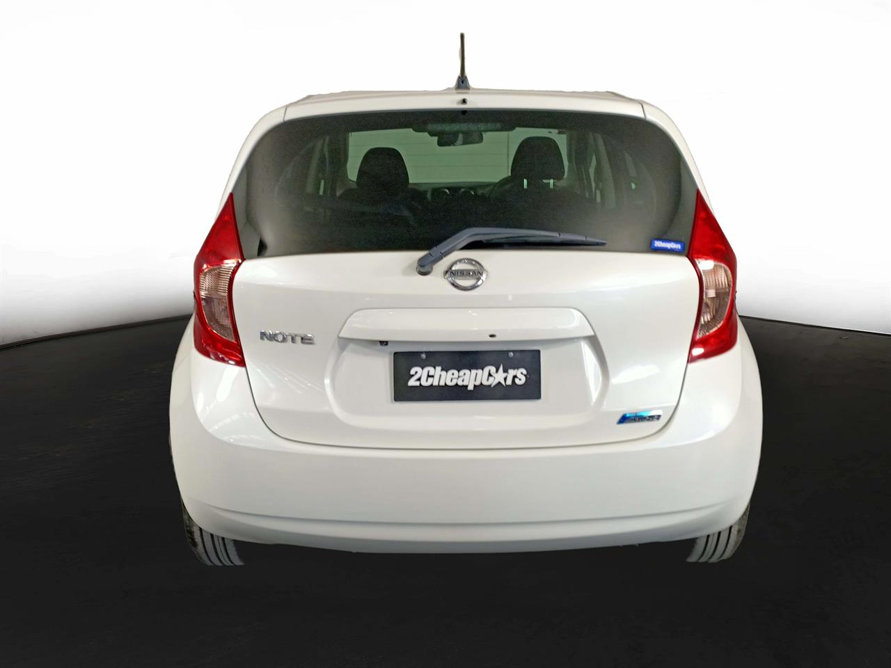 2015 Nissan Note 