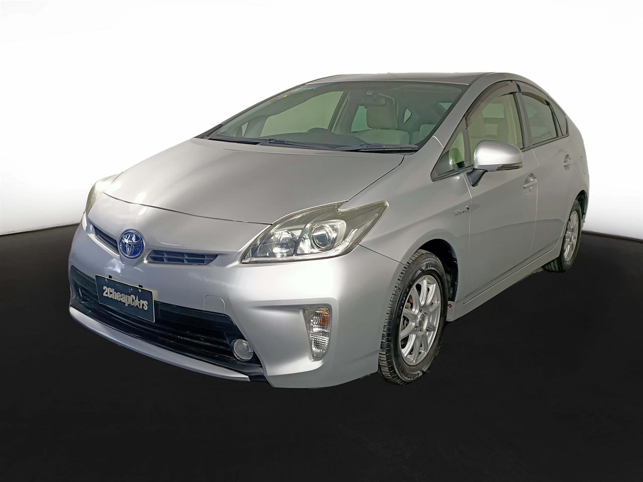 2014 Toyota Prius Hybrid