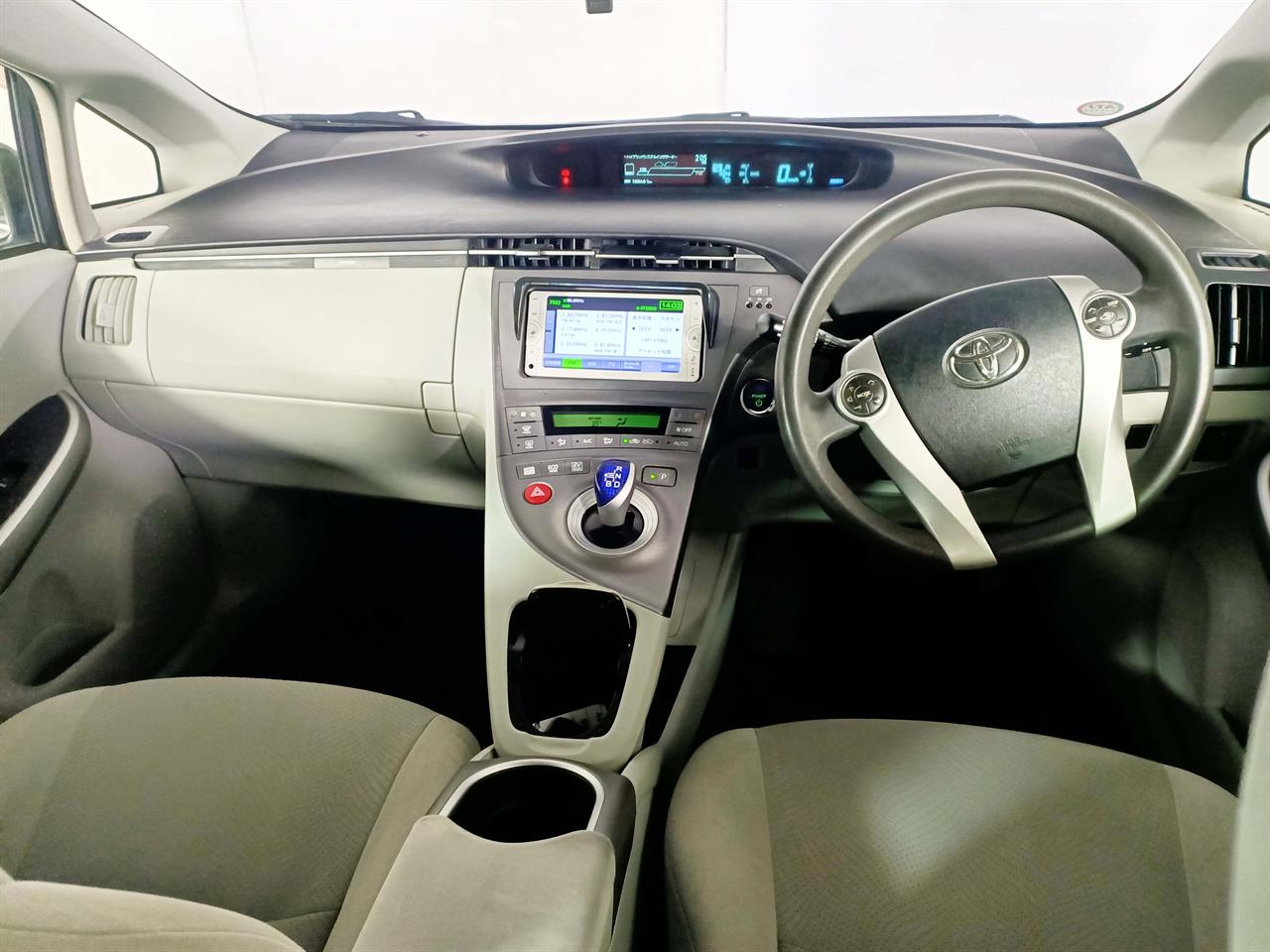 2014 Toyota Prius Hybrid