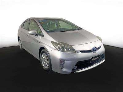 2014 Toyota Prius Hybrid