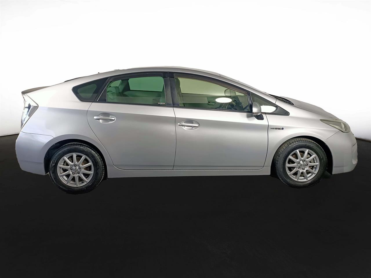 2014 Toyota Prius Hybrid