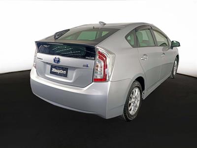 2014 Toyota Prius Hybrid