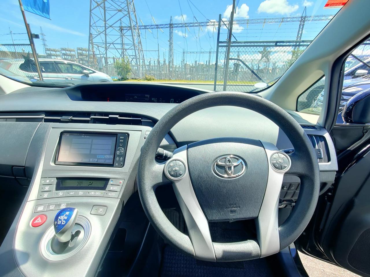 2013 Toyota Prius Hybrid