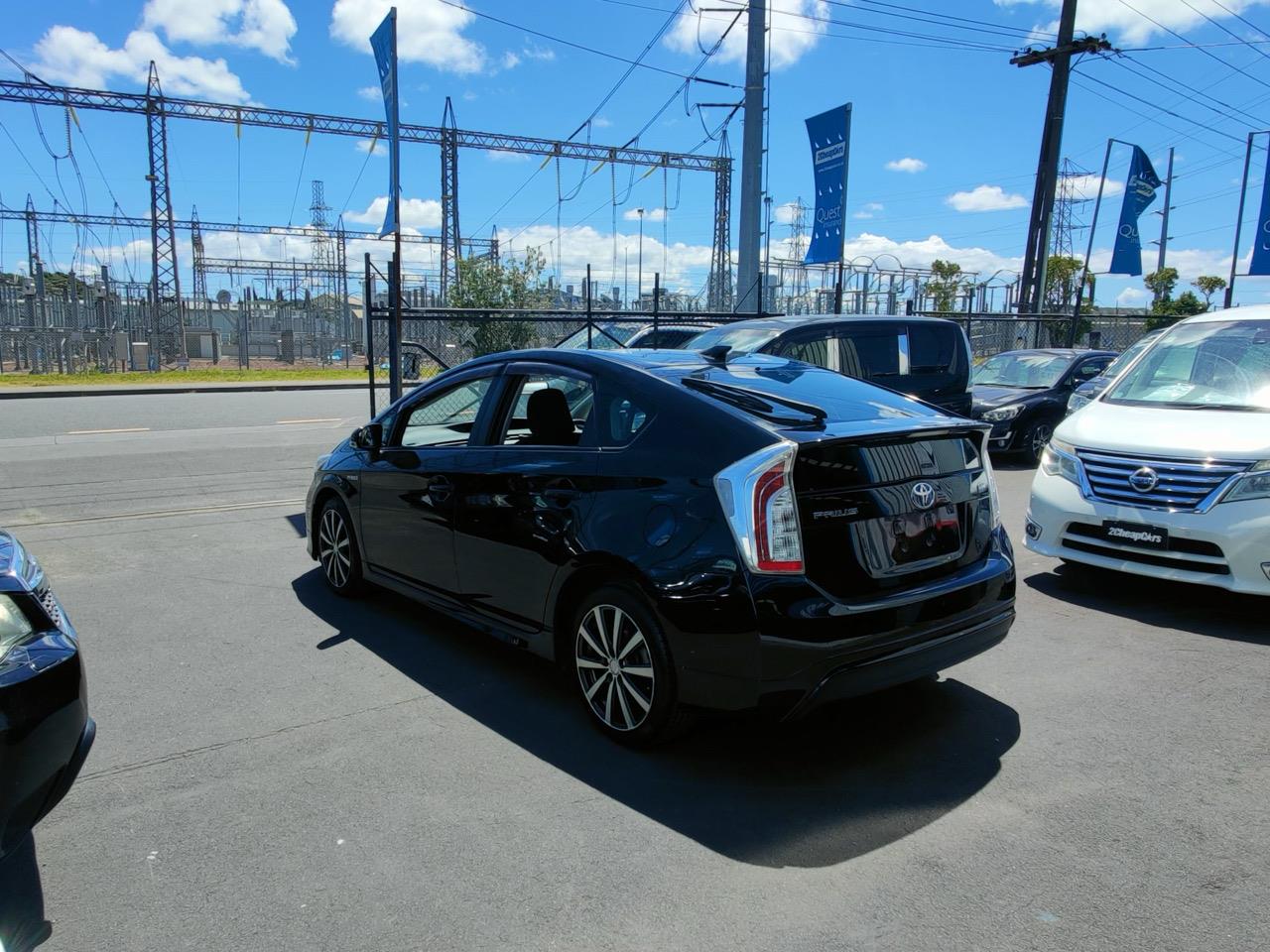 2013 Toyota Prius Hybrid