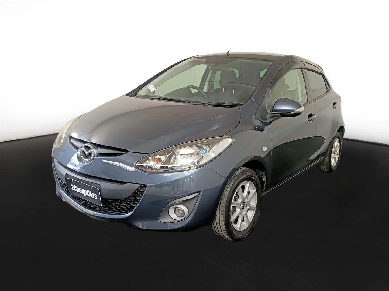 2012 Mazda Demio 2 SkyActive