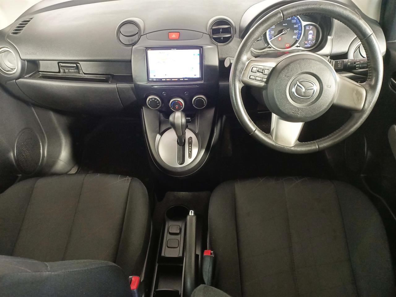 2012 Mazda Demio 2 SkyActive