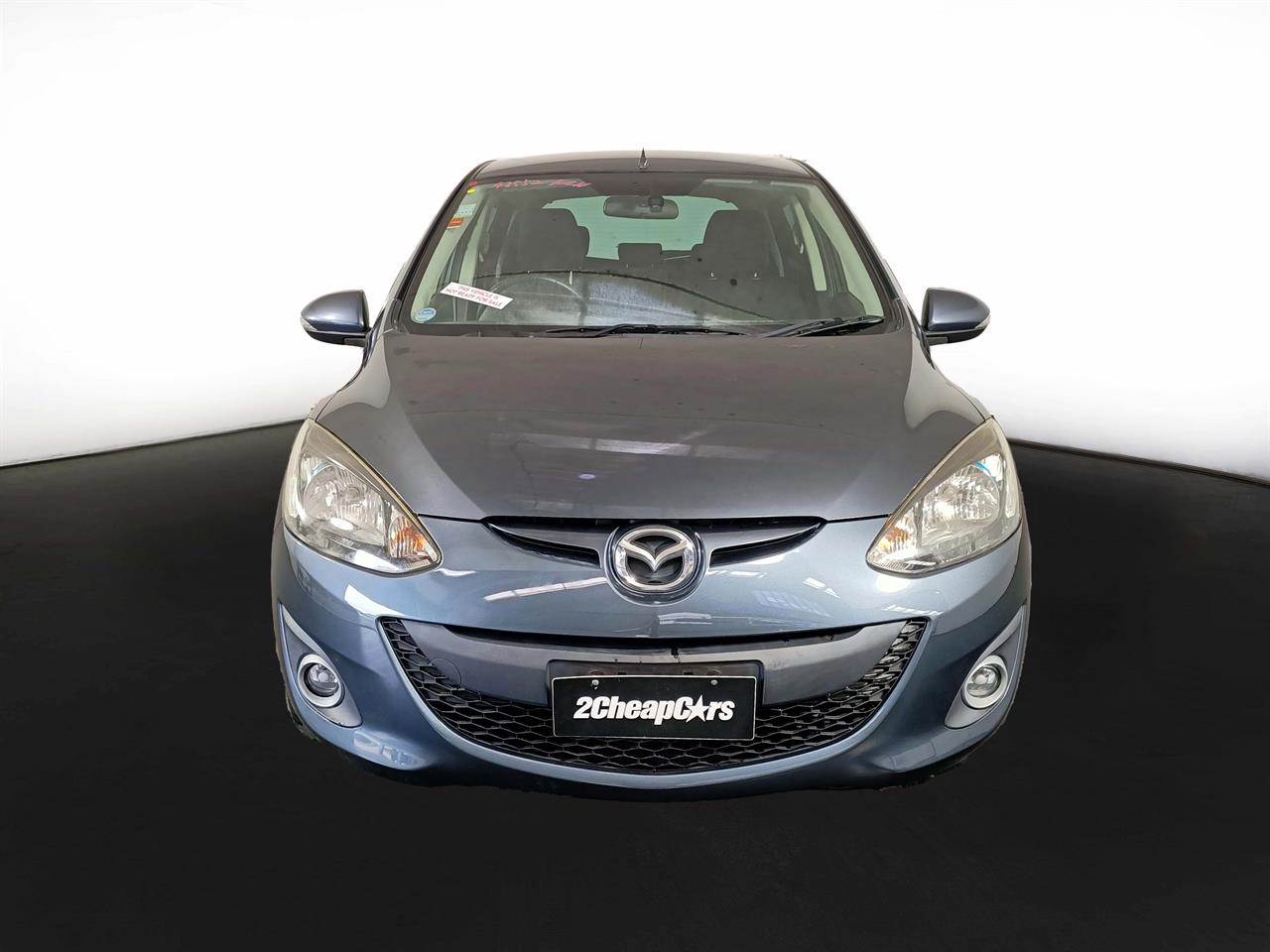 2012 Mazda Demio 2 SkyActive