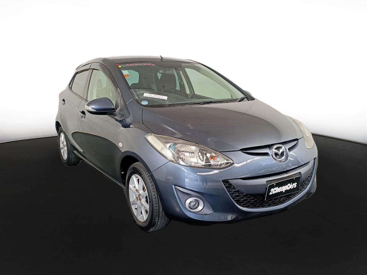 2012 Mazda Demio 2 SkyActive