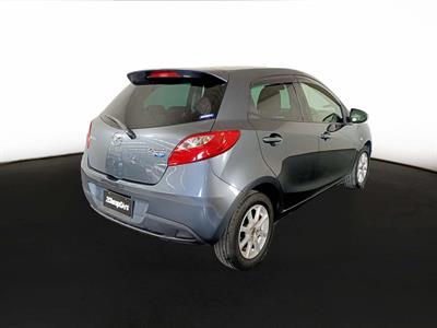 2012 Mazda Demio 2 SkyActive