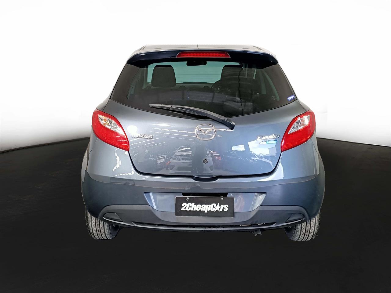 2012 Mazda Demio 2 SkyActive