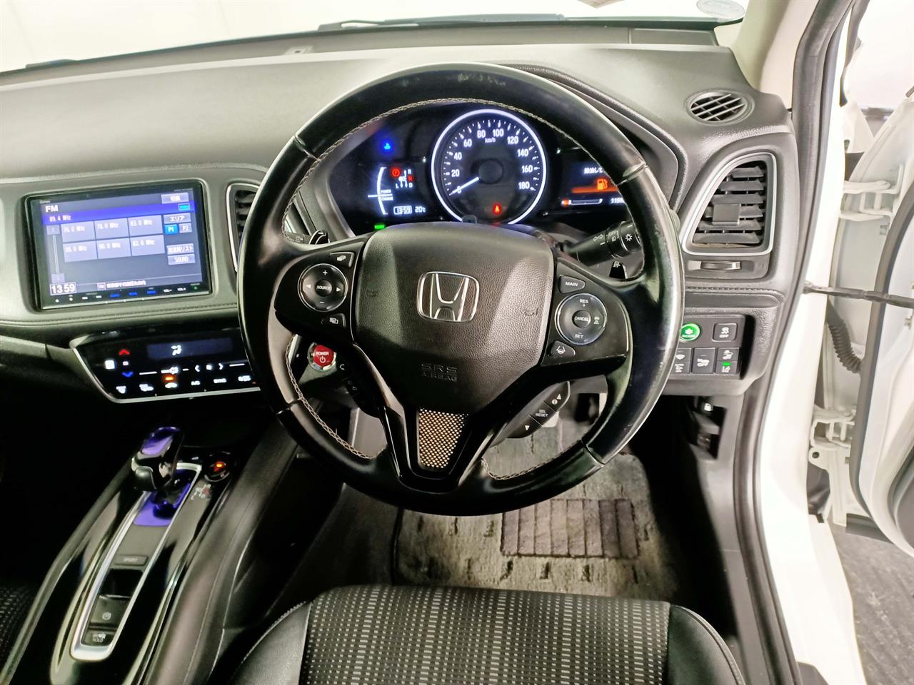 2016 Honda Vezel Hybrid Z