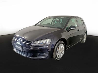 2013 Volkswagen Golf TSI Highline BMT