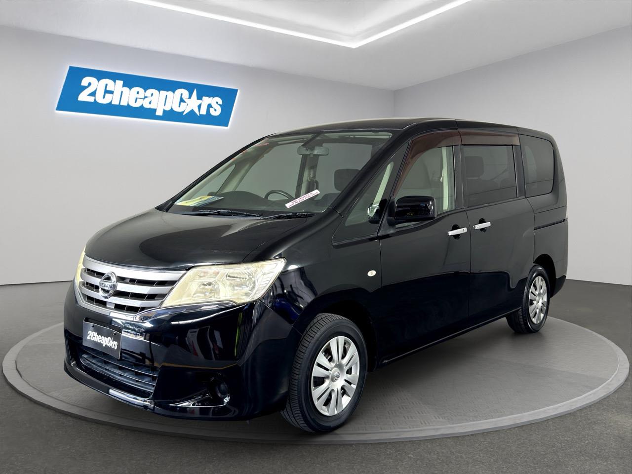 2011 Nissan Serena 20X_HV