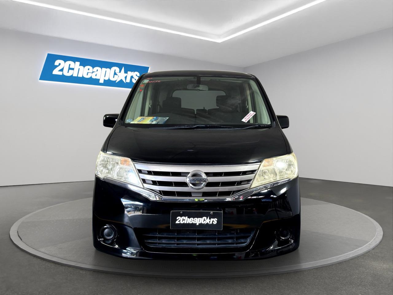 2011 Nissan Serena 20X_HV