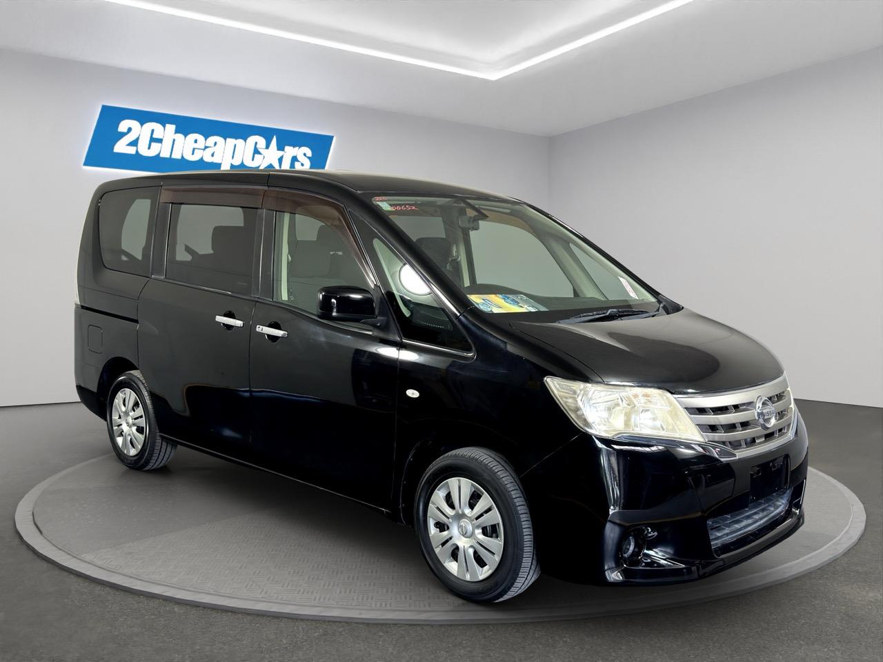 2011 Nissan Serena 20X_HV