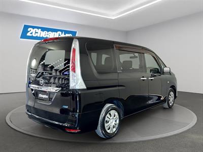 2011 Nissan Serena 20X_HV