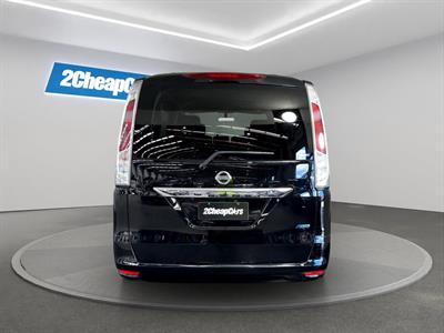 2011 Nissan Serena 20X_HV