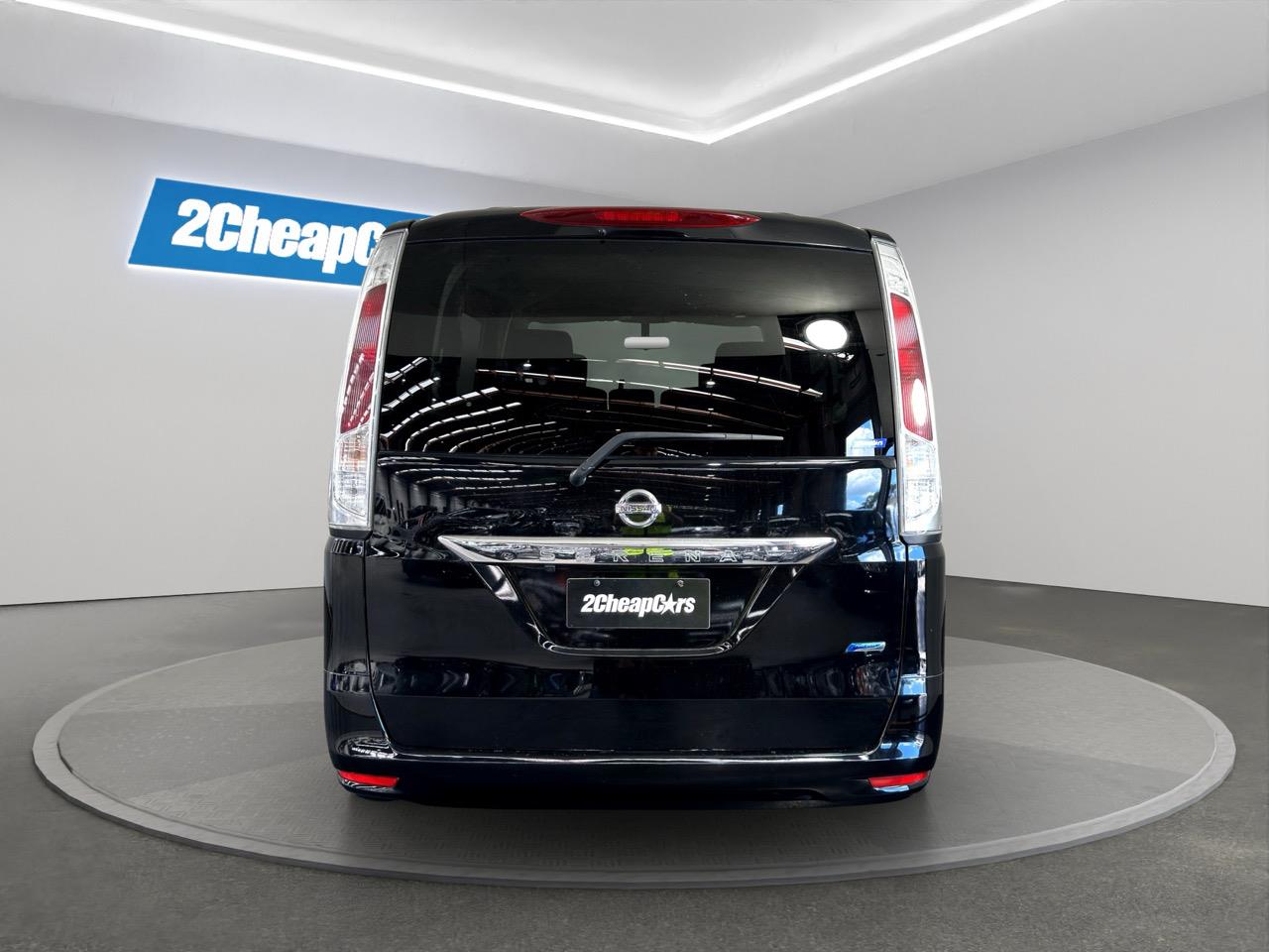 2011 Nissan Serena 20X_HV