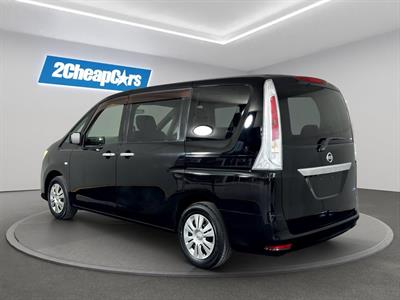 2011 Nissan Serena 20X_HV