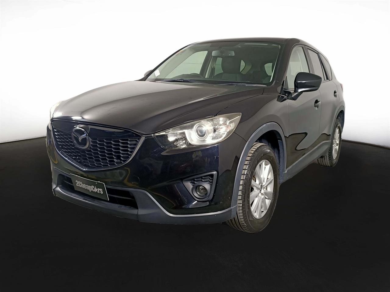 2012 Mazda CX-5 