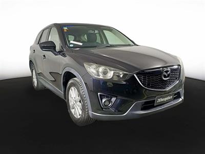 2012 Mazda CX-5 