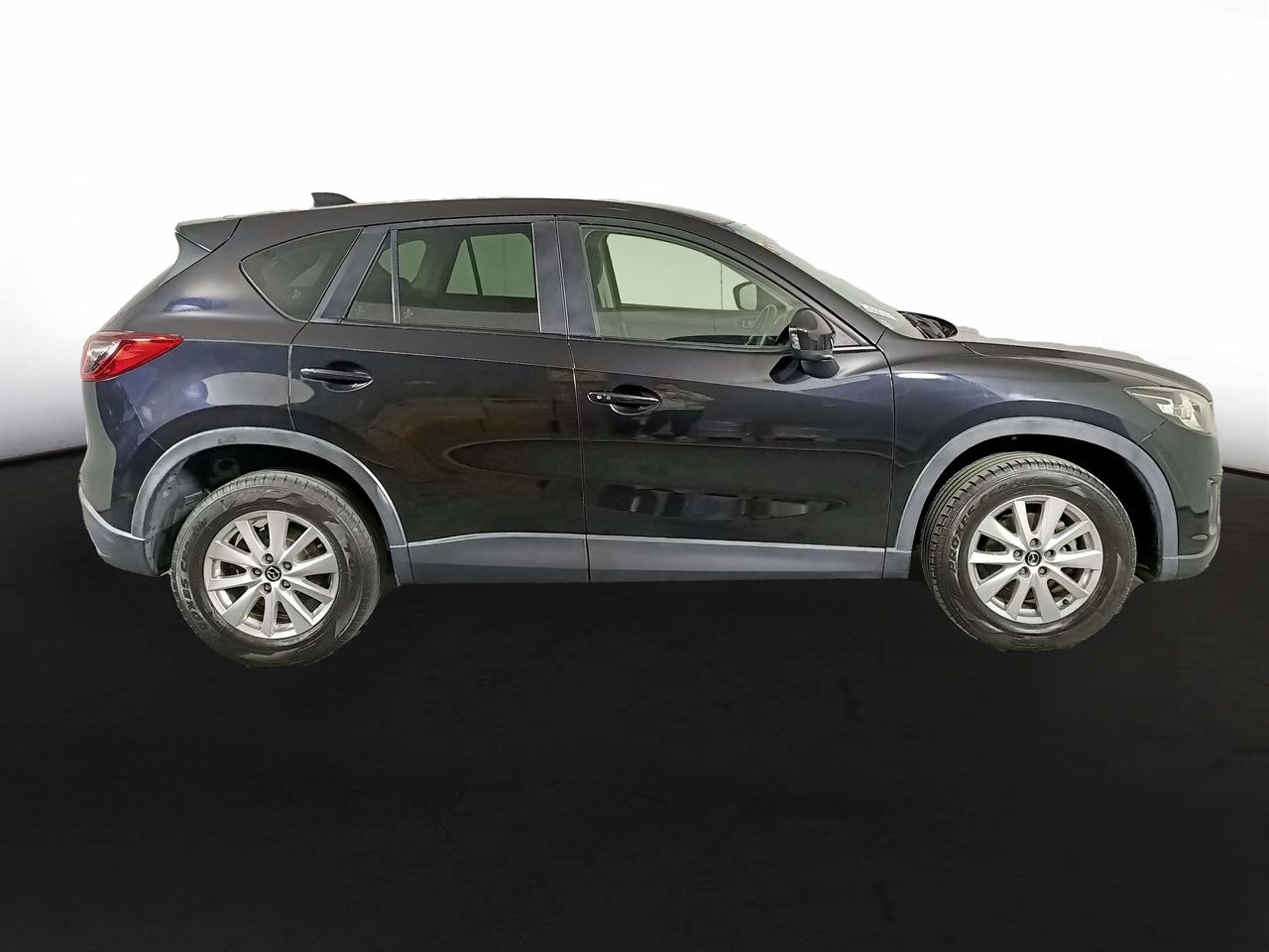 2012 Mazda CX-5 