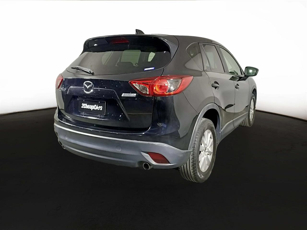 2012 Mazda CX-5 