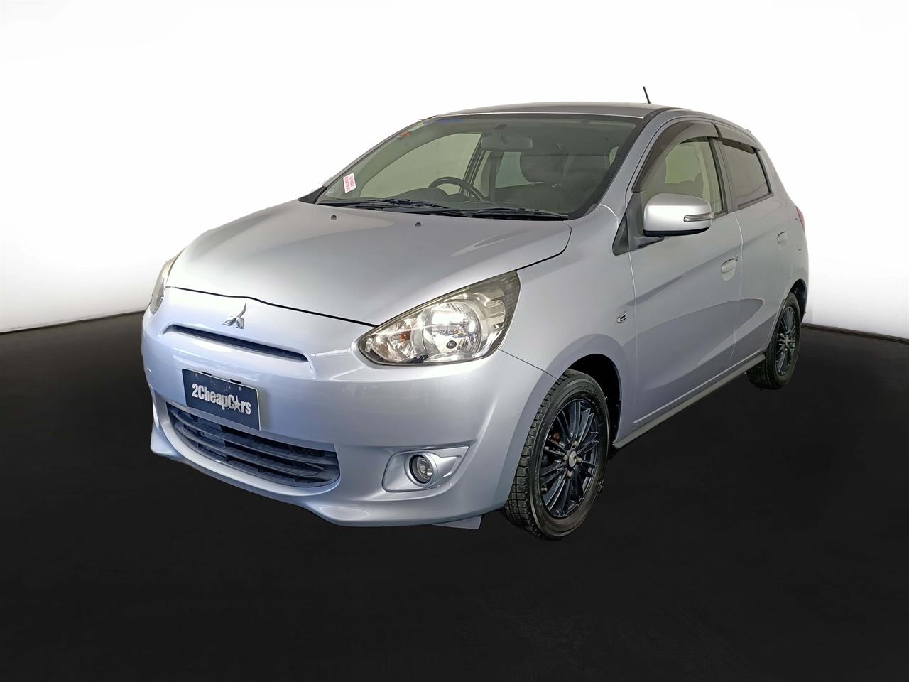 2015 Mitsubishi Mirage 