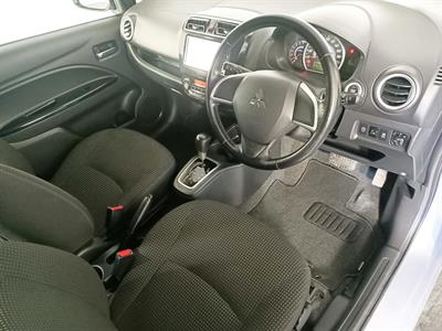 2015 Mitsubishi Mirage 