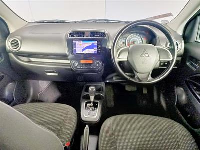 2015 Mitsubishi Mirage 