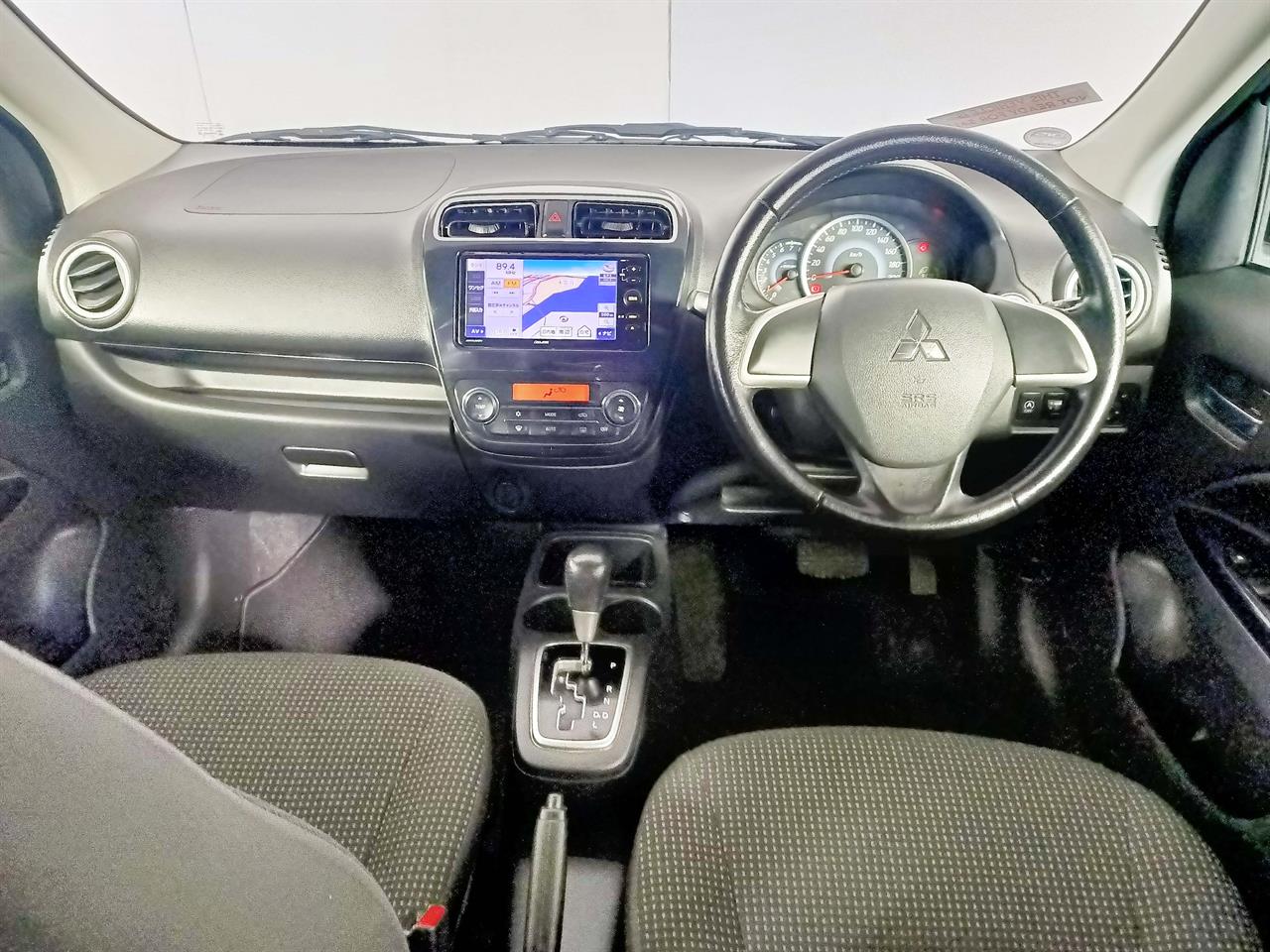 2015 Mitsubishi Mirage 