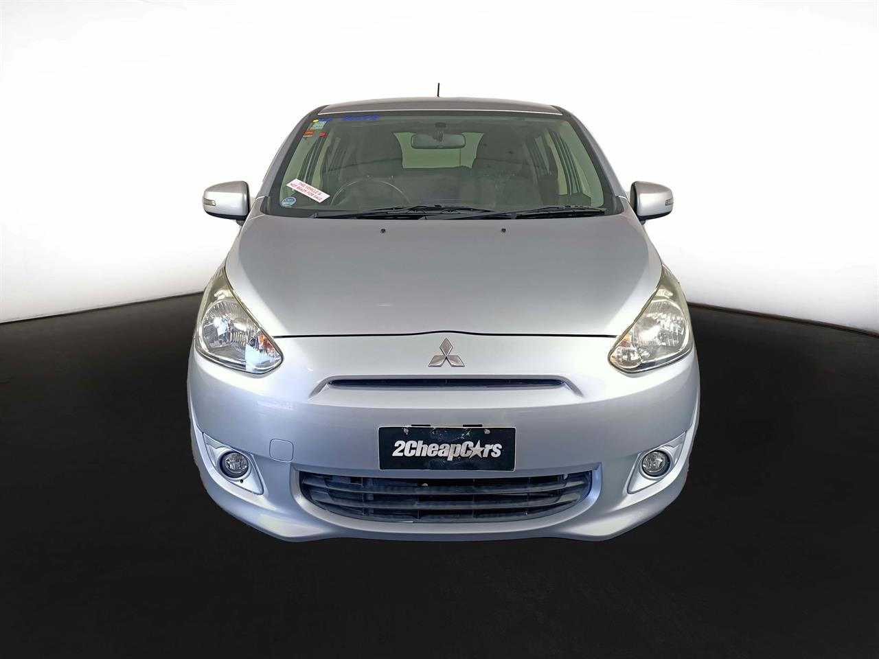 2015 Mitsubishi Mirage 