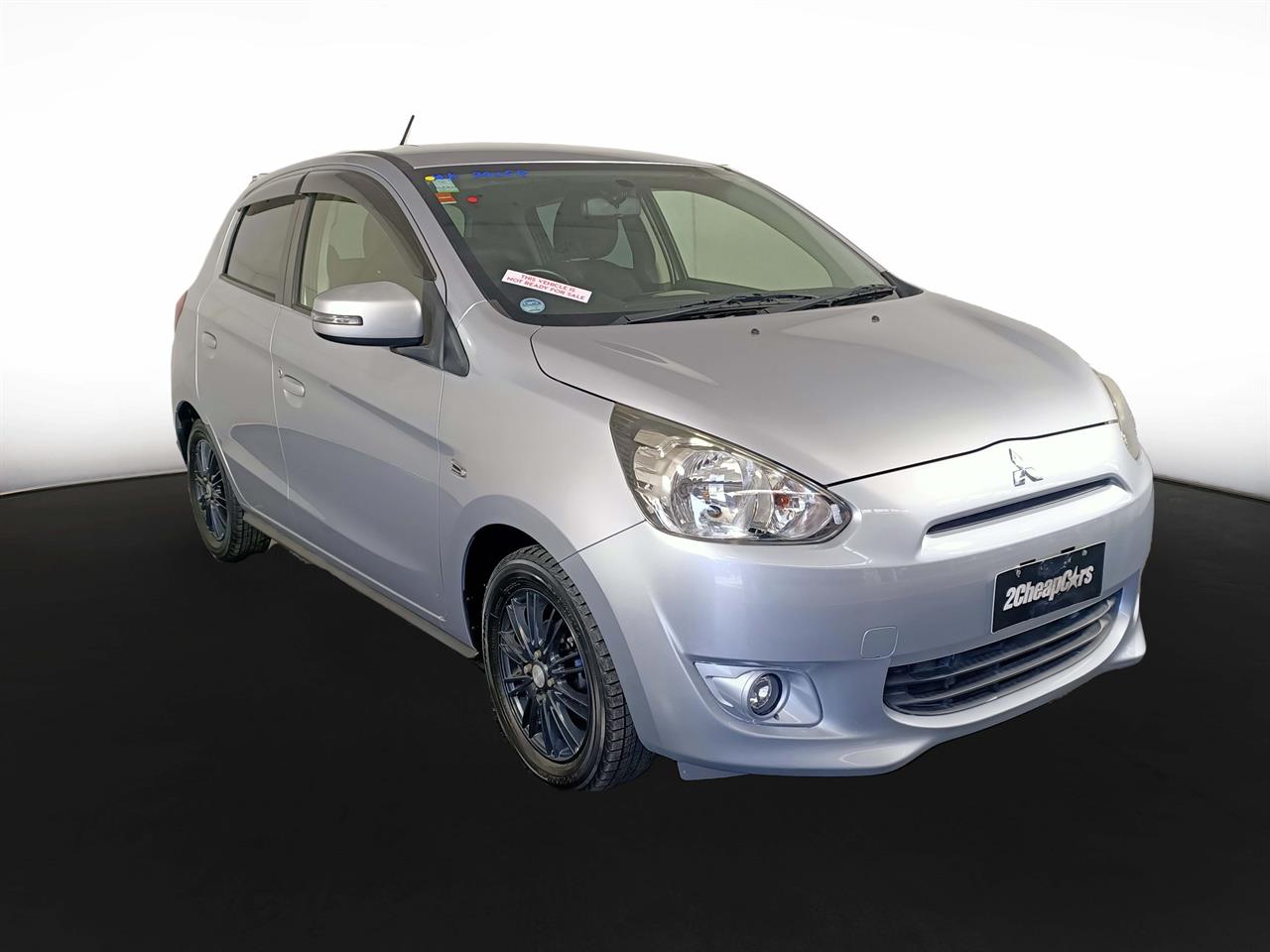 2015 Mitsubishi Mirage 