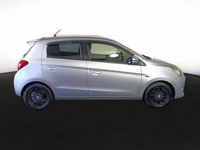 2015 Mitsubishi Mirage 