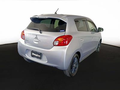 2015 Mitsubishi Mirage 