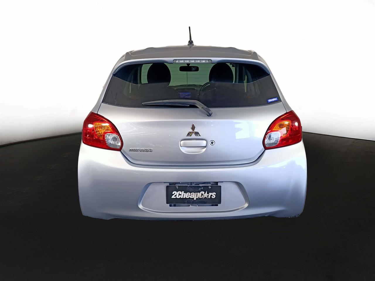 2015 Mitsubishi Mirage 