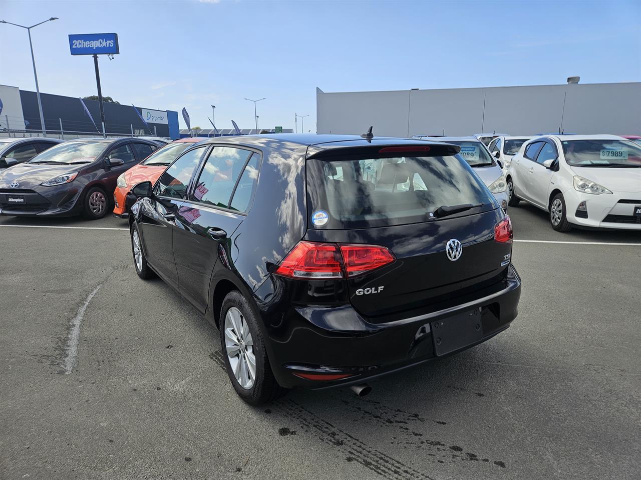 2015 Volkswagen Golf TSI Comfortline