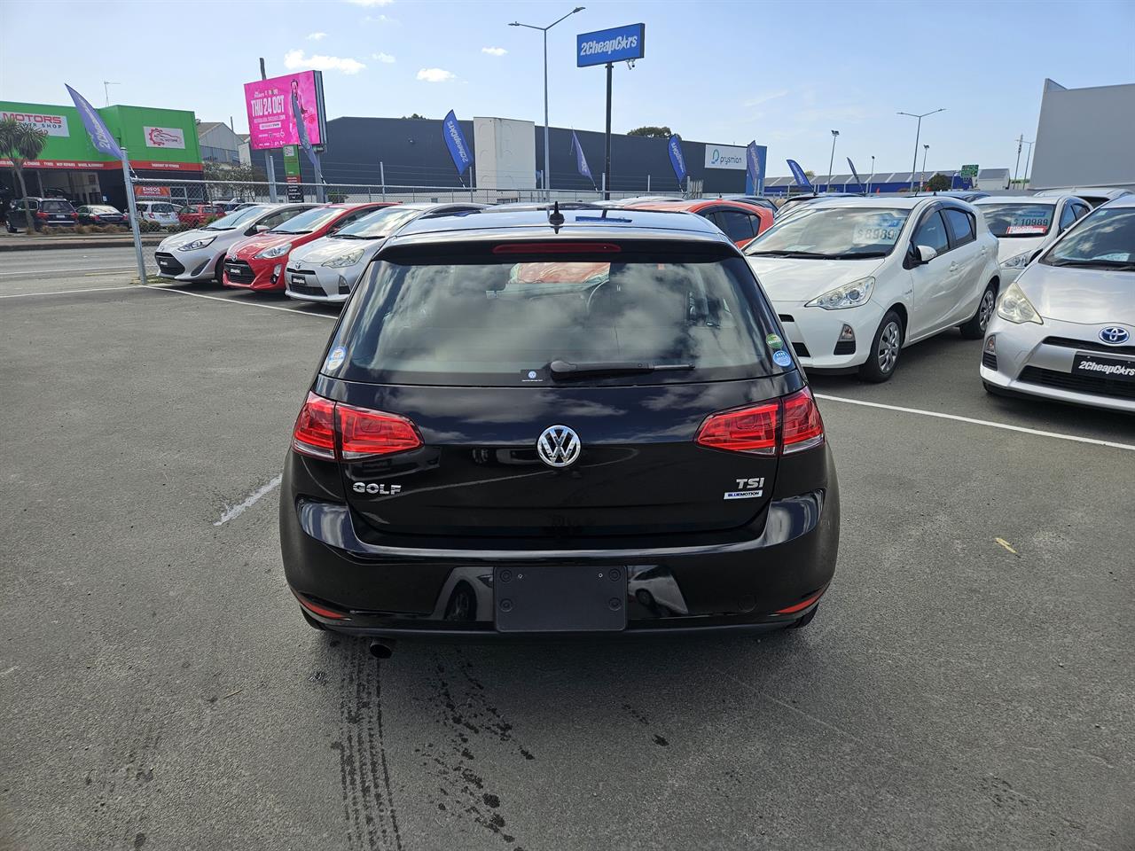 2015 Volkswagen Golf TSI Comfortline