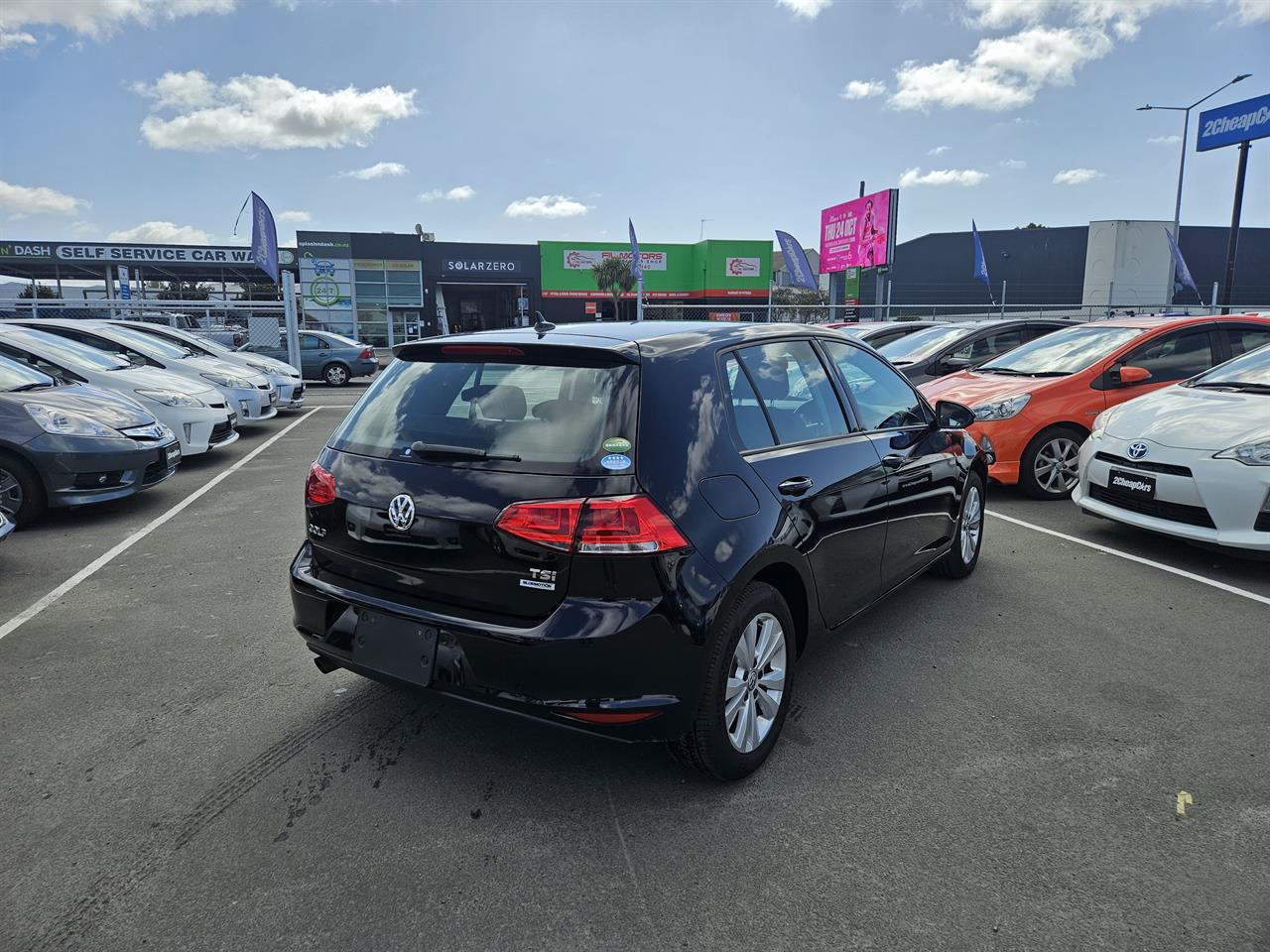 2015 Volkswagen Golf TSI Comfortline